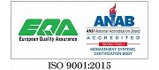 2012年1月 ISO9001:2008取得